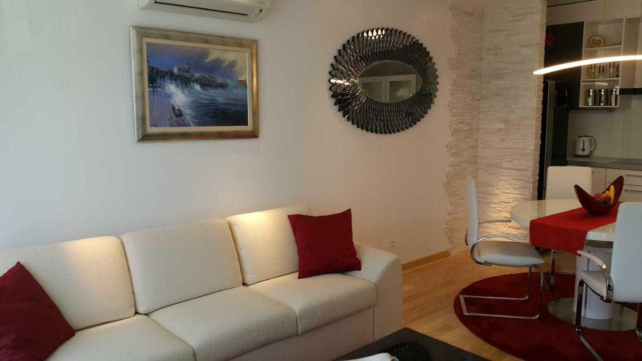 Luxury Apartment Split Luaran gambar