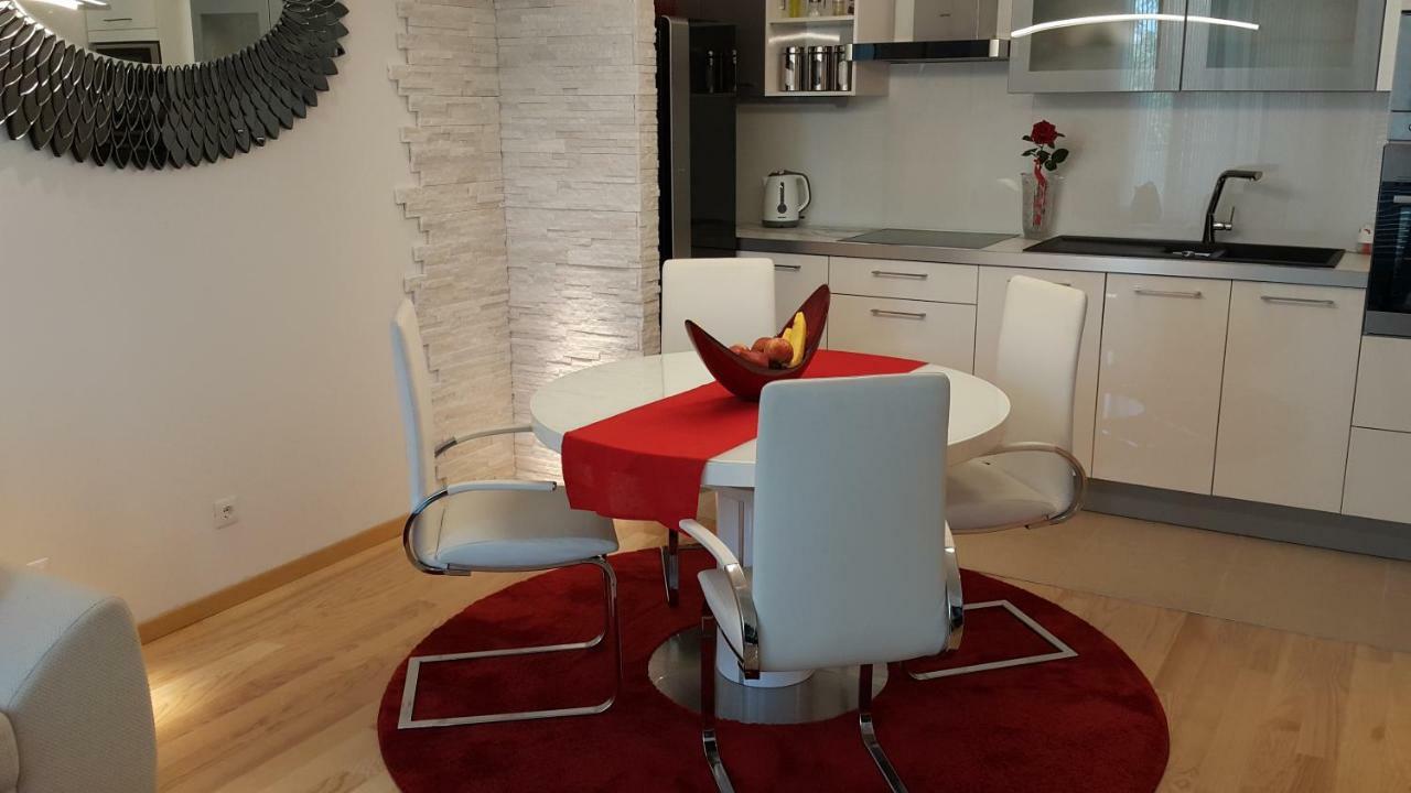 Luxury Apartment Split Luaran gambar