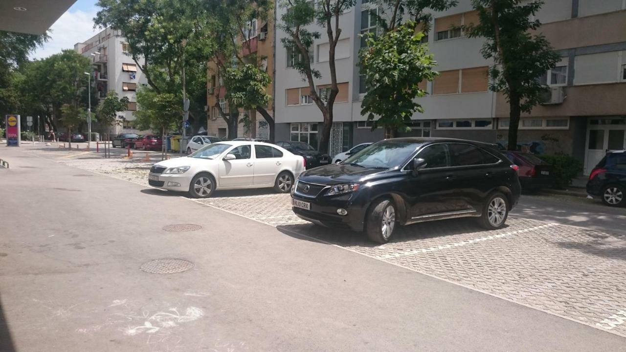Luxury Apartment Split Luaran gambar