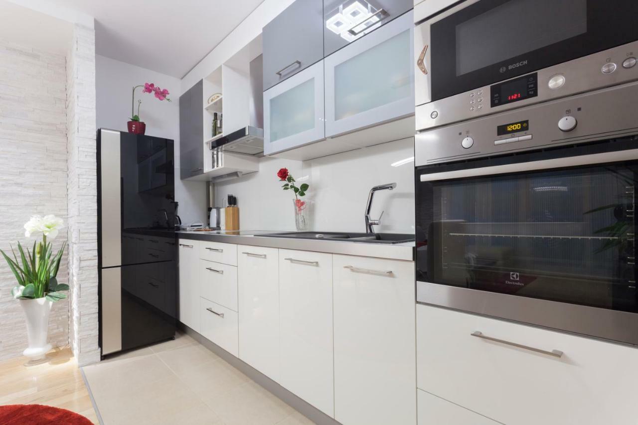Luxury Apartment Split Luaran gambar