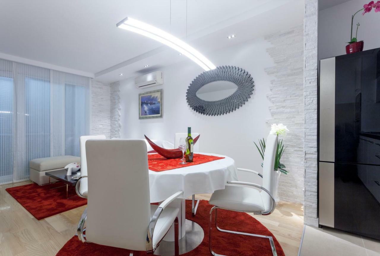 Luxury Apartment Split Luaran gambar