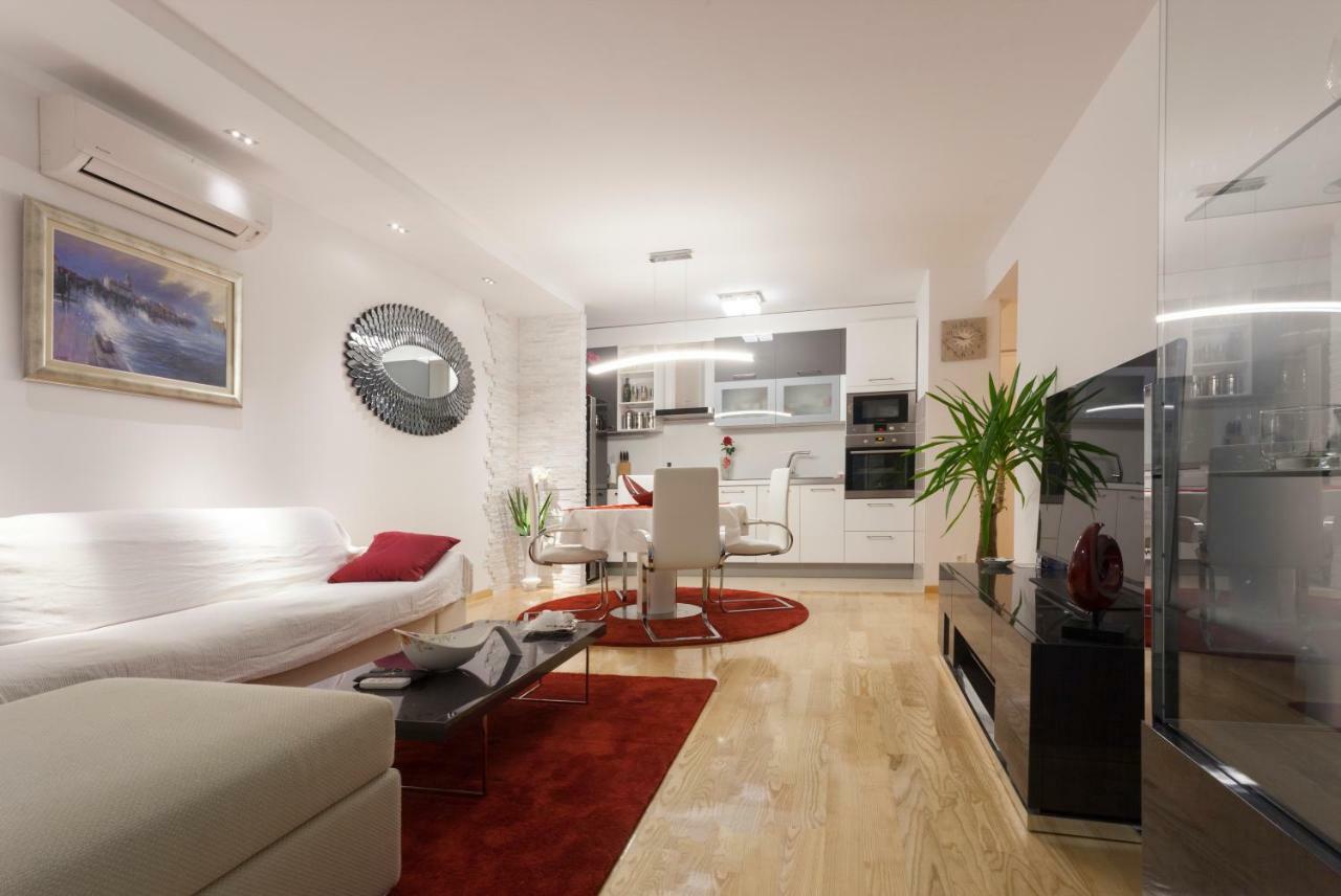 Luxury Apartment Split Luaran gambar