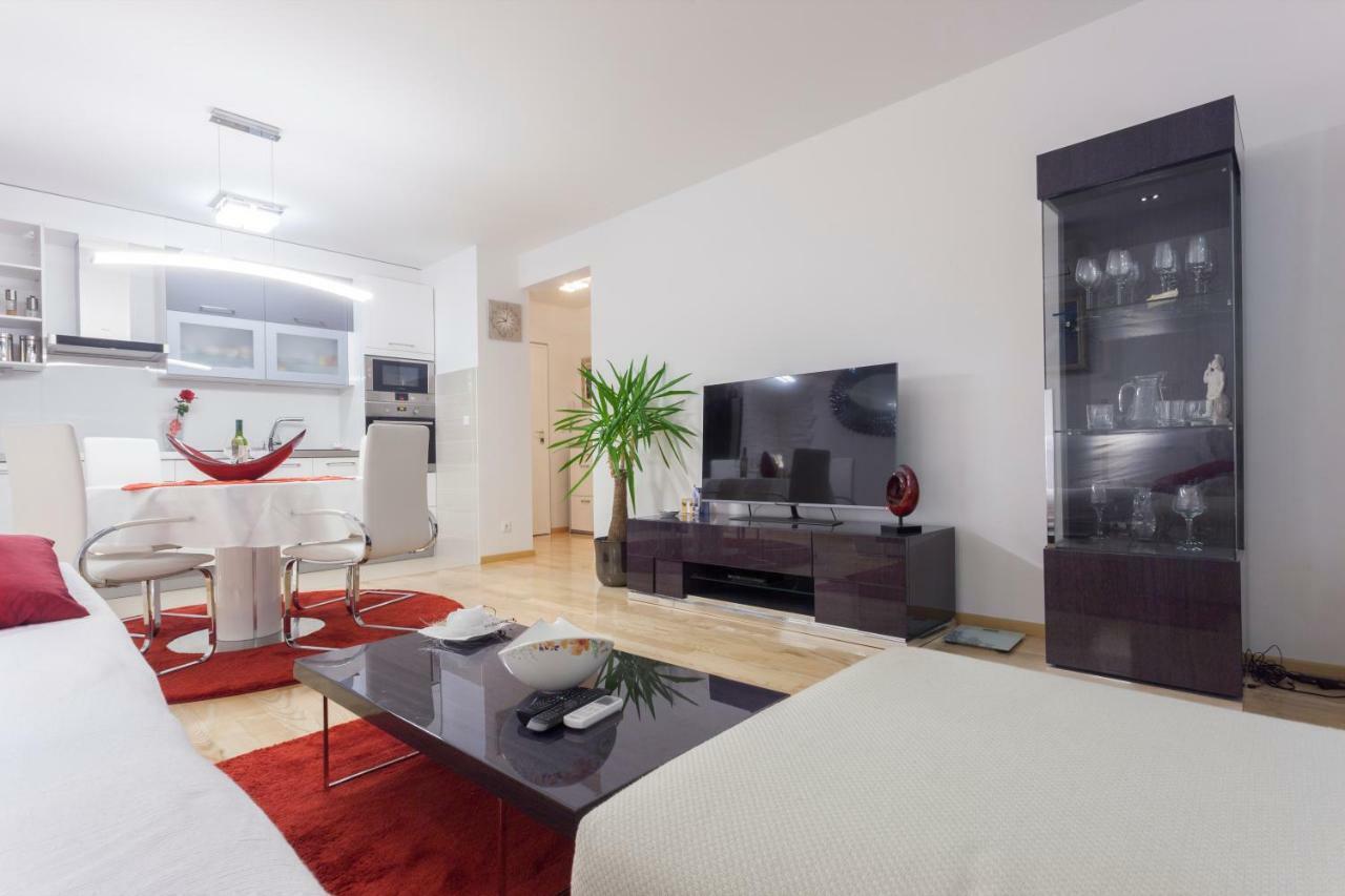 Luxury Apartment Split Luaran gambar