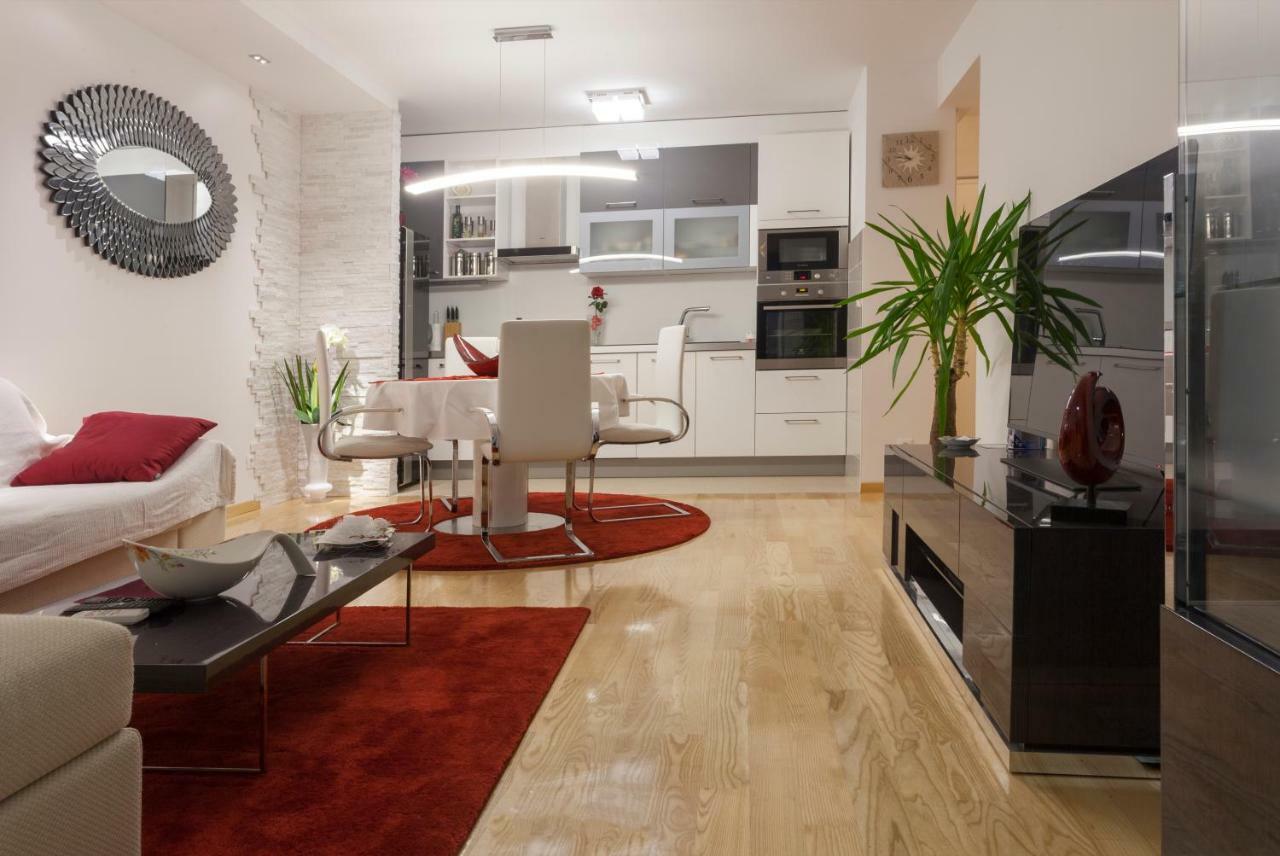 Luxury Apartment Split Luaran gambar
