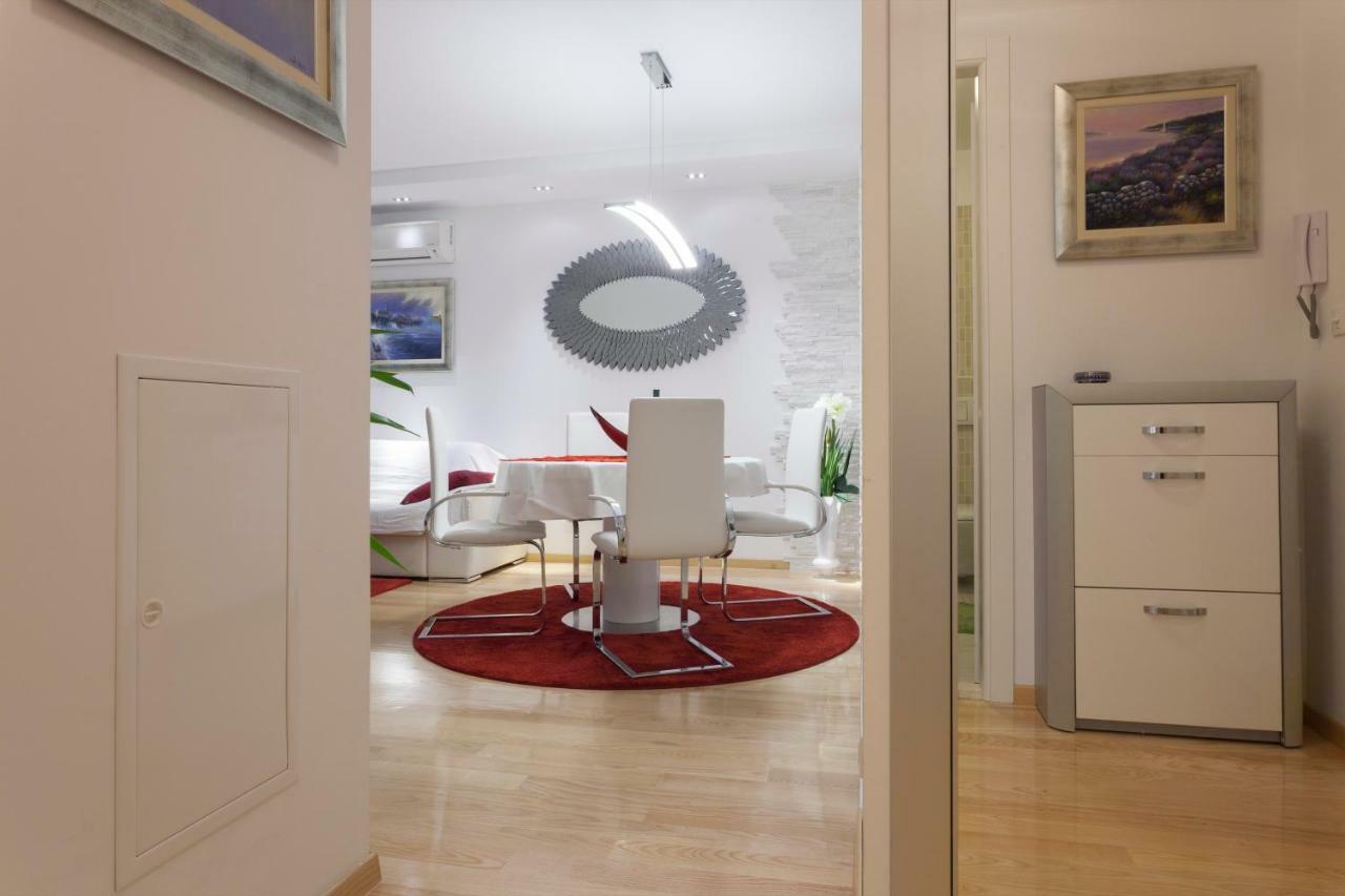 Luxury Apartment Split Luaran gambar