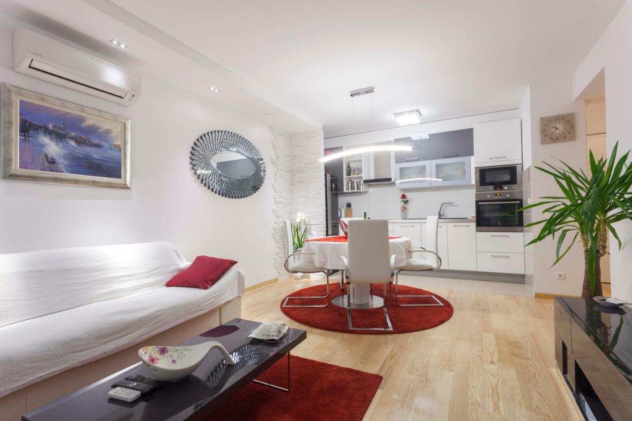 Luxury Apartment Split Luaran gambar