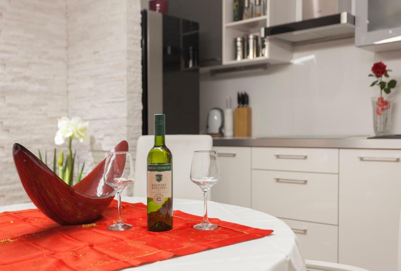 Luxury Apartment Split Luaran gambar