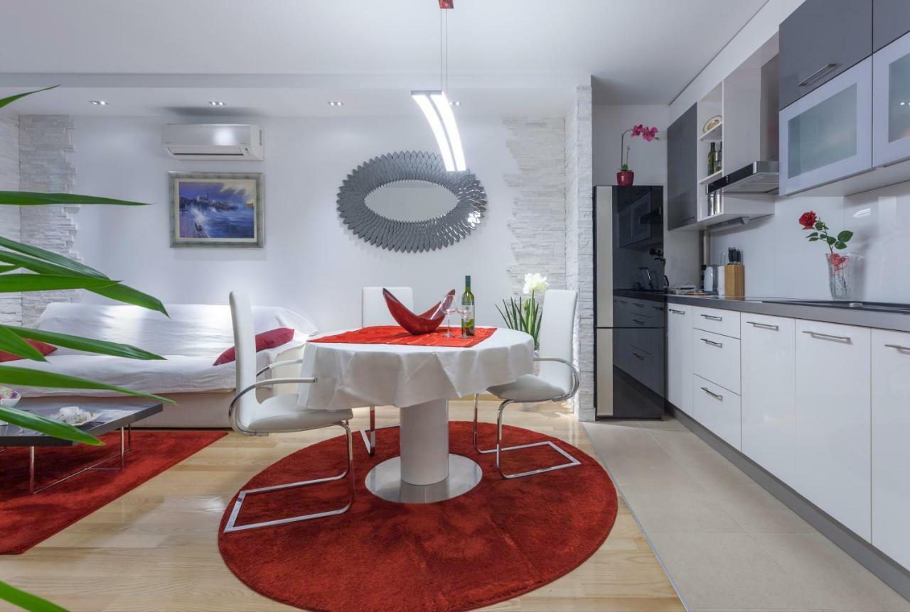 Luxury Apartment Split Luaran gambar