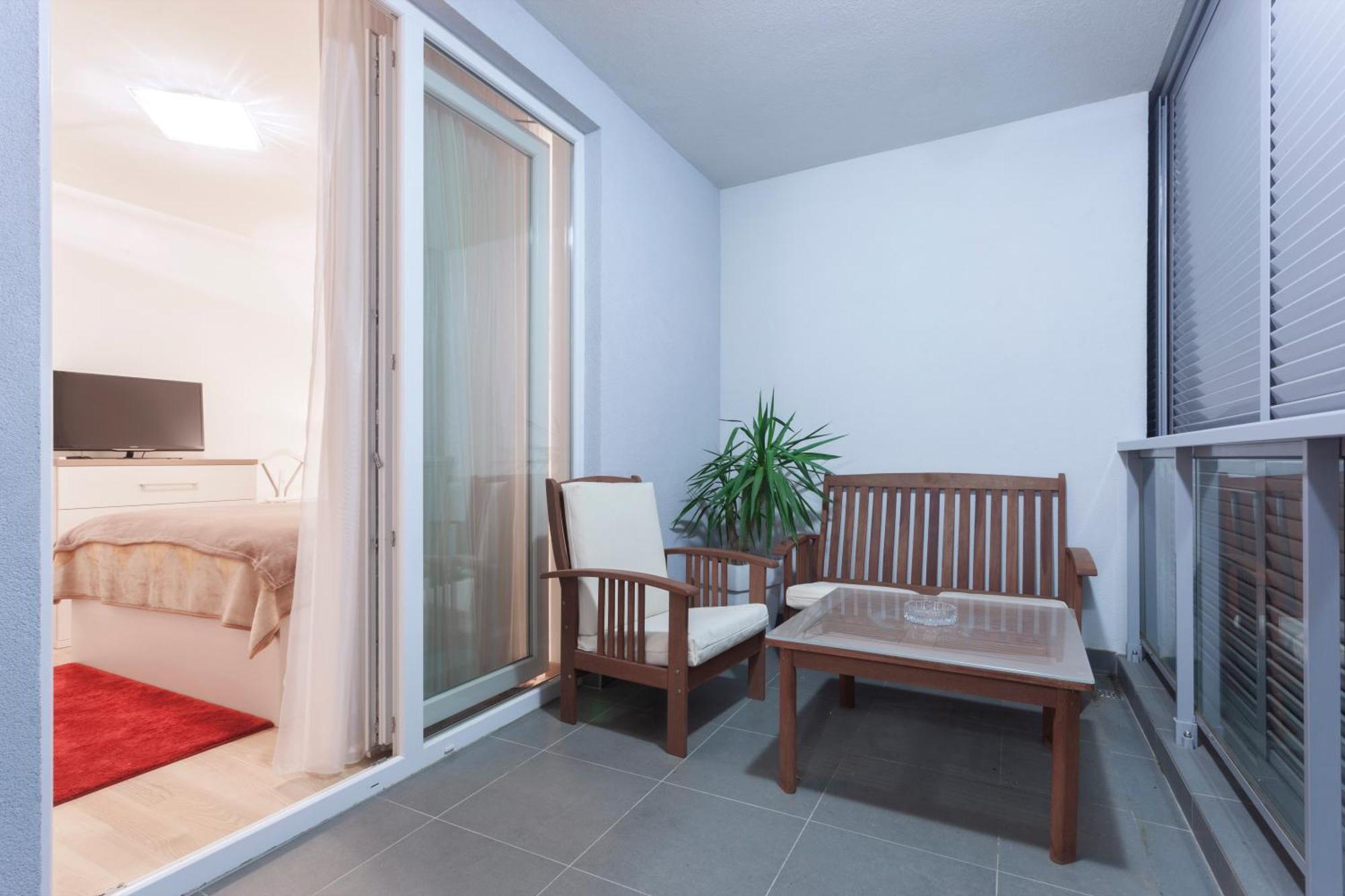 Luxury Apartment Split Luaran gambar
